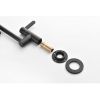 Wall Mount Folding Kitchen Pot Filler Faucet