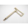 sinPot Filler Faucet with Extension Shank
