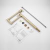 sinPot Filler Faucet with Extension Shank